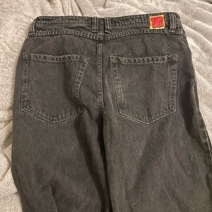 baggy black empyre jeans